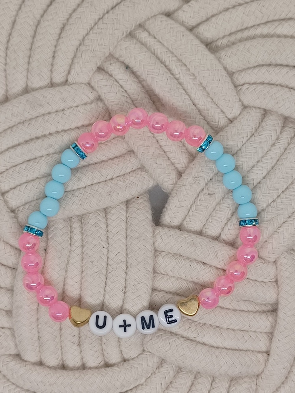Olivia Rodrigo- Unraveled Tour- U+Me Bracelet